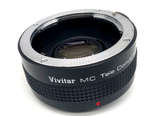 Vivitar tele converter - mc,