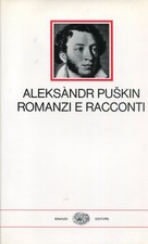 Romanzi e racconti Puskin