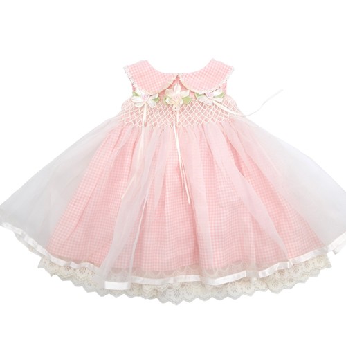 Vestito vintage bonnie baby - vestito,