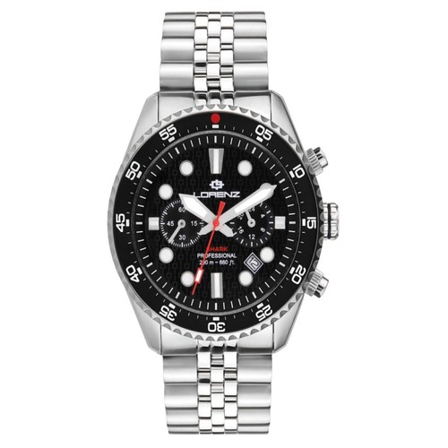 Lorenz shark chrono 030285aa - chrono,