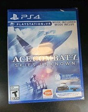 Ace Combat 7 Skies Sconosciuto