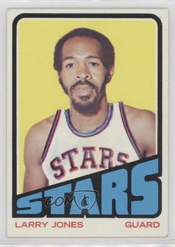 1972 topps larry jones - larry,