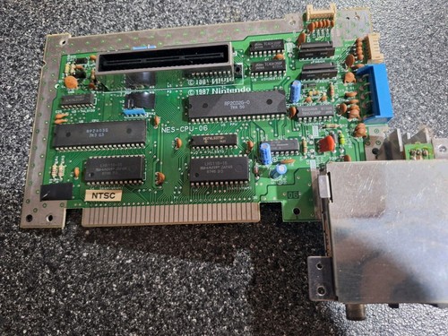 Console nintendo nes originale - console,