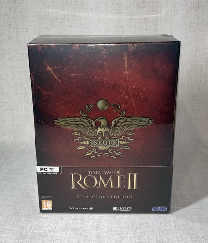 Total war rome - rome, pc