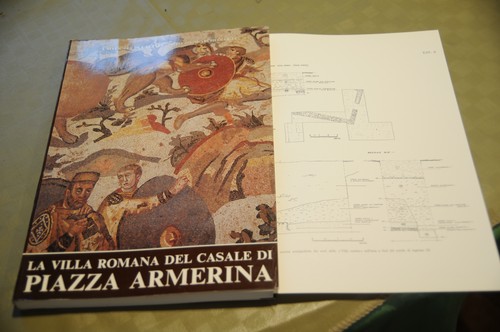 Villa romana del casale di - del,