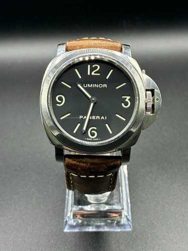 Panerai luminor base 44mm - panerai,