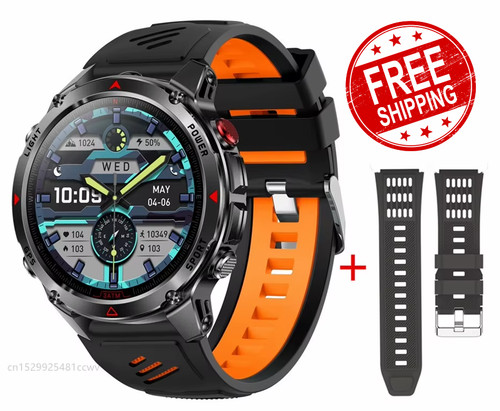 Ht37 smart watch militare - smart,