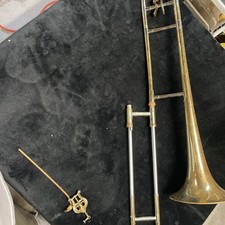 Buono! Trombone e custodia