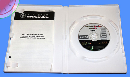 Nintendo gamecube star - gamecube,