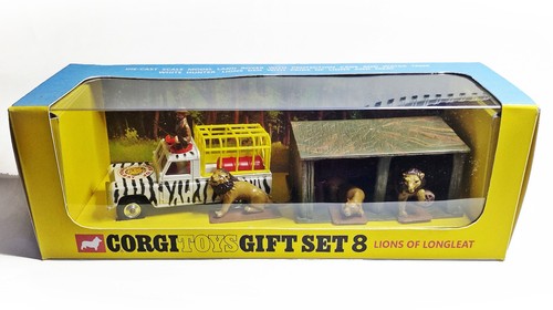 Corgi toys lions - toys, of