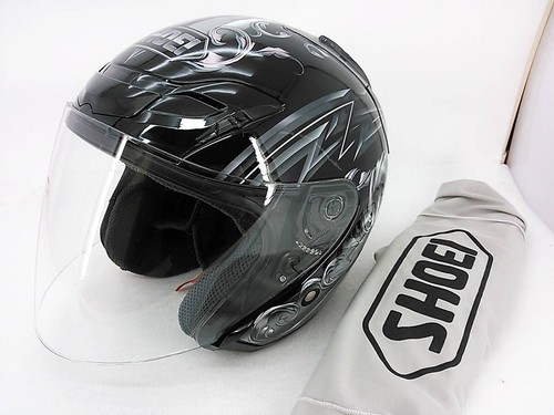 Casco integrale moto shoei - casco,