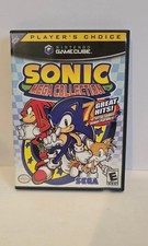 Nintendo gamecube sonic mega - sonic,