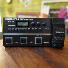 BOSS GT-1 Processore di