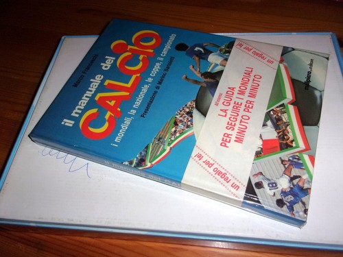 Manuale del calcio ed - manuale,