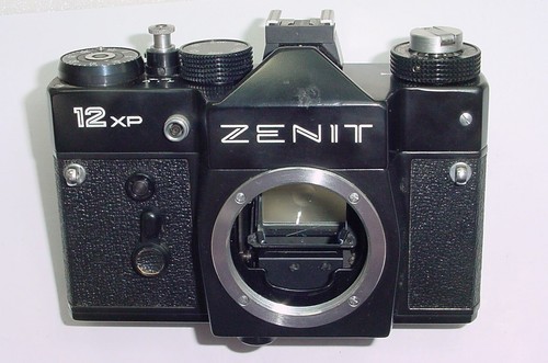Fotocamera manuale zenit - manuale,