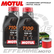 Tagliando HONDA CRF 450 RX / RL 2021 2022 2023 2024 (2 7100 10W40 + Filtro olio)