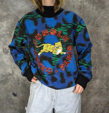 FELPA KENZO JUNGLE PARIS X H&M