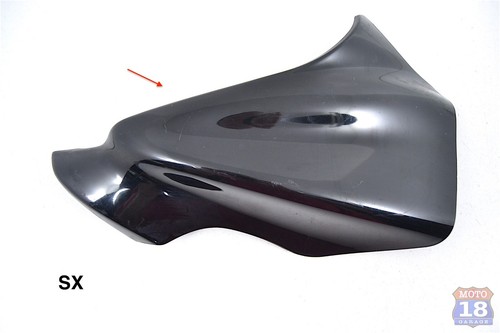 Scocca cupolino fanale faro