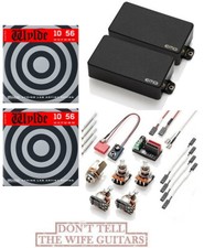 EMG ZAKK WYLDE 81 + 85 NERO ZW