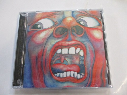 King crimson the - -, of