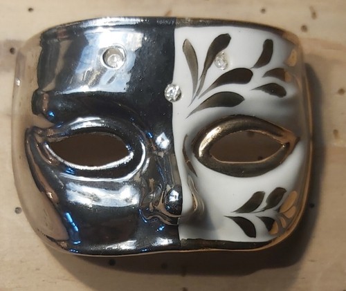 Maschera veneziana - 5.,