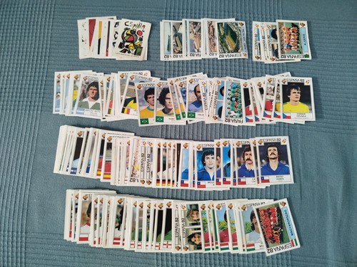 Espana 217 calciatori - 82,