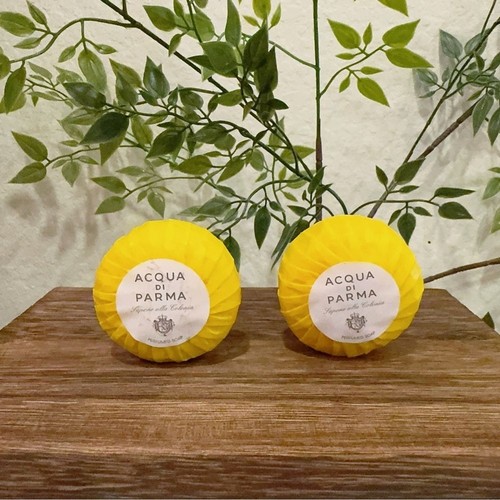 2pcs acqua parma sapone - parma,