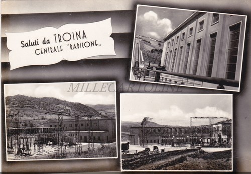 Troina saluti centrale - troina,