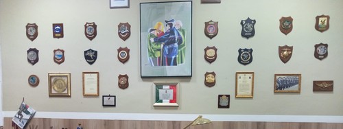 Collezione crest arma - collezione, "arma