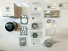 Tohatsu Outboard 25HP 30HP