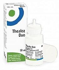 THEALOZ DUO Soluzione Oculare