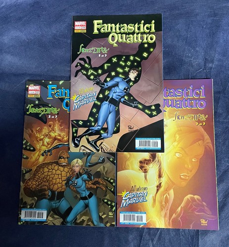Fantastici quattro serie - fantastici,