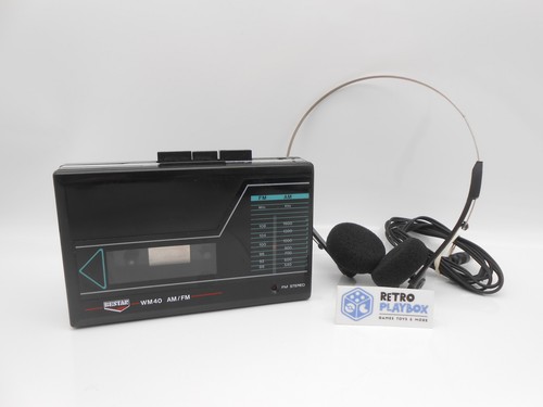 Walkman bestar lettore - bestar, wm