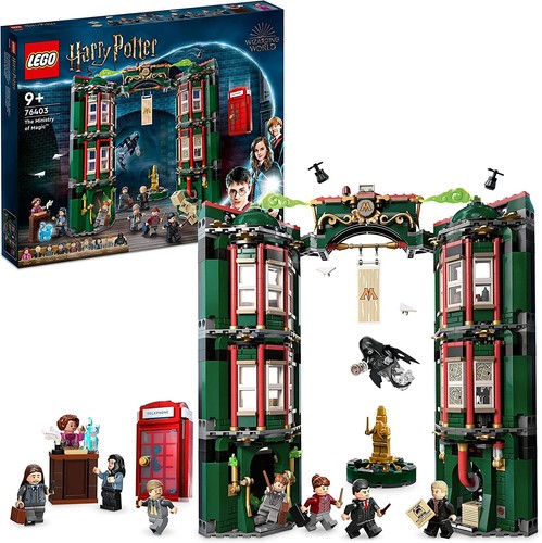 Lego harry potter 76403 - harry,