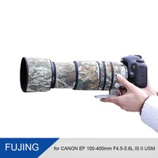 ZZQ&CCF per obiettivo CANON EF