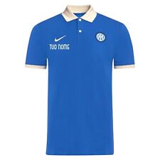 POLO RAPPRESENTANZA NIKE F.C. INTER 2024/2025