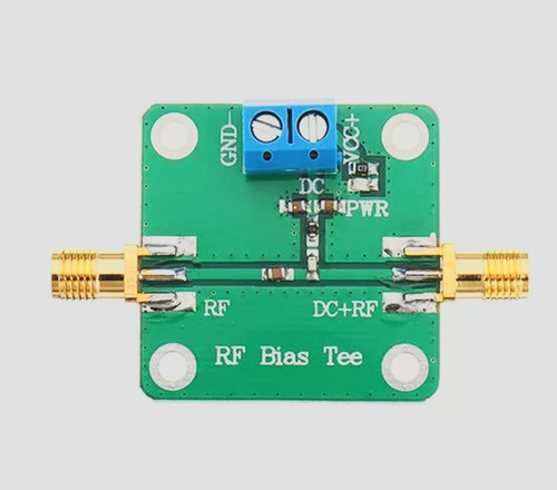Bias tee wideband 6000 mhz - wideband,