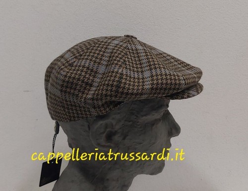 Coppola berretto spicchi - coppola,