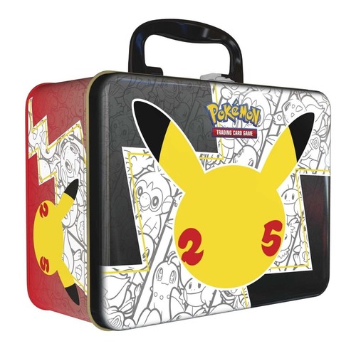 Pokemon tcg 25th - tcg, anniversary