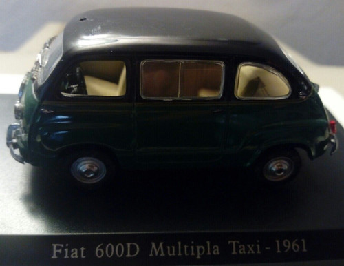 Fiat 600d multipla taxi - multipla,