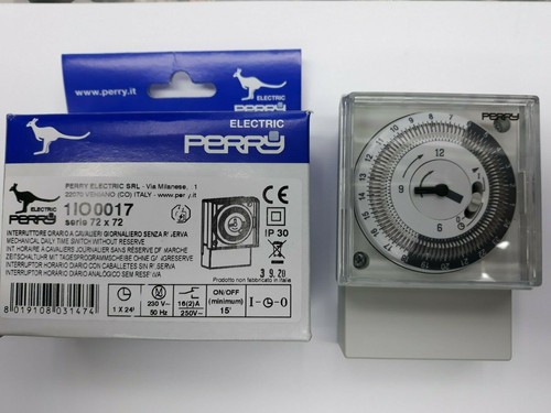 Timer interruttore orario - interruttore, a