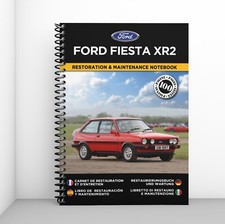 FORD FIESTA XR2 : Libretto Di