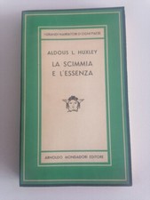 Aldous L. Huxley - La scimmia