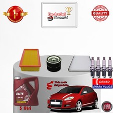 KIT TAGLIANDO FILTRI OLIO