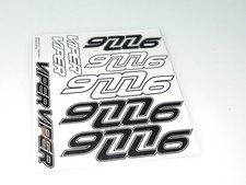 SPT-0114 Serpent Viper 977 WC su strada auto nuove decalcomanie