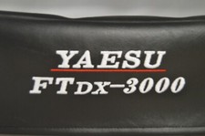 Yaesu FTdx-3000 Signature