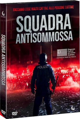 Dvd squadra antisommossa - squadra,
