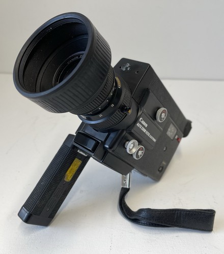Canon auto zoom 512xl - zoom,