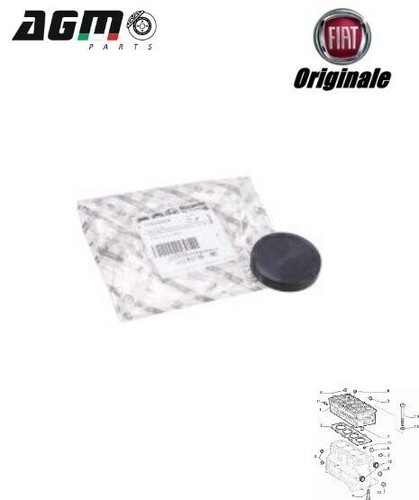 Cappuccio tappo monoblocco