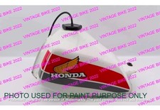SERBATOIO BENZINA HONDA XL600R
